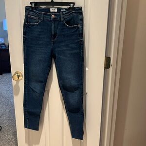COPY - High Waisted Jeans